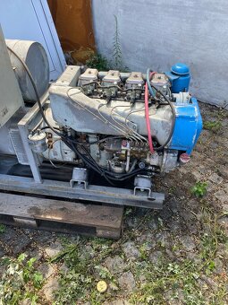 Elektrocentrála 30kw - 3