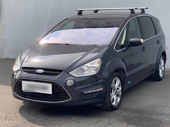 Ford S-MAX 2.2TDCi , 147 kW nafta, 2011 - 3