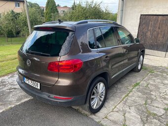 VW Tiguan 2.0Tdi 4Motion 2012 - 3