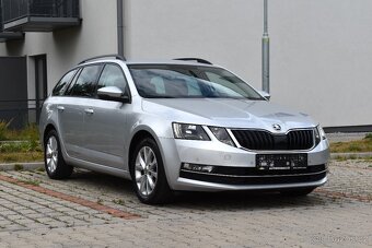 Škoda Octavia 3 FL 2.0TDi/2017/110kW/DSG/Tažné/163tkm - 3