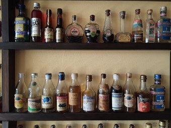 Mini skleničky alkohol - 3