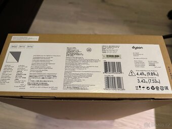 Dyson Dok - Stojan pro vysavač Dyson - 3