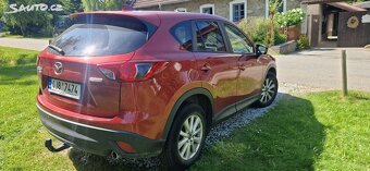 Mazda cx-5 4x4 automat - 3