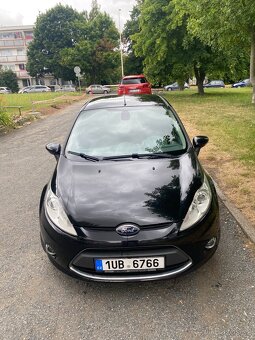 Ford Fiesta 1,6 TDCi - 3