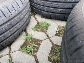 Nové letní pneu s disky Barum Bravuris 6 185/65 R15 T XL - 3