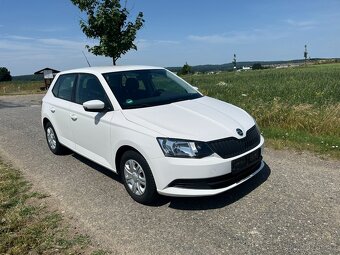 Škoda Fabia 3, 2016, 1.0 MPI 44kw, 91xxxkm - 3