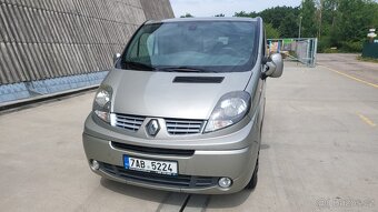 Renault Trafic Blackedition 2010 2.0 Dci 85Kw 75117km - 3