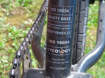 Kolo BMX Krusty 33 - 3