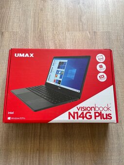 UMAX VisionBook N14G Plus – 14,1″ notebook - 3