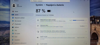 HP, i5-8265U 4/8x 3,90GHz, 16GB DDR4, 256GB SSD, bat. 2h. - 3