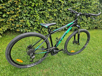Zánovní 29" pánské horské hliníkové kolo CTM, rám 18" - 3