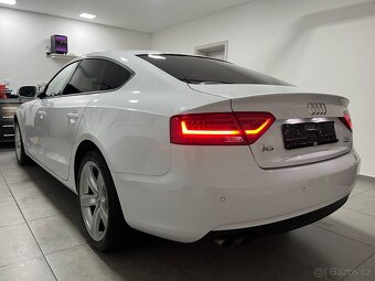 Audi A5 2.0TDI 130KW,EXCLUSIVE,QUATTRO Nové v Čr - 3