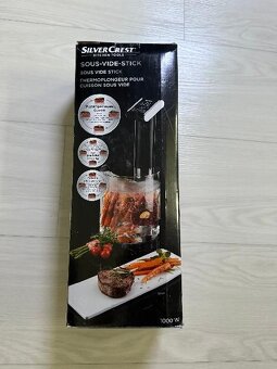 Tyčový vařič SOUS VIDE- vakuové vaření - 3