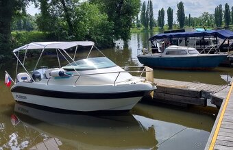 Kajutová loď- kajutový člun - 3