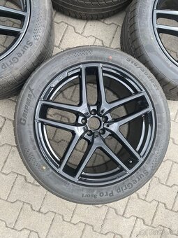 Mercedes GLE AMG Coupe W292 kola 21" nová letní - 3