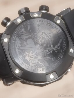 hodinky Vostok Lunokhod - 3
