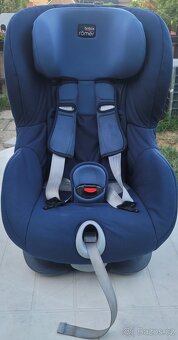 Autosedačka Britax römer - 3