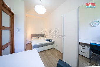 Pronájem bytu 2+kk, 40 m², Praha 4, ul. Krchlebská - 3