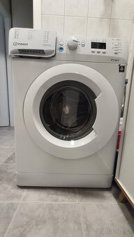 Pračka Indesit - 3