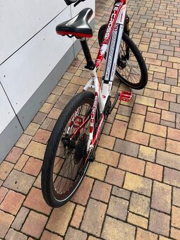 Crossové elektrokolo Crussis Cross 9.5 20” - 3