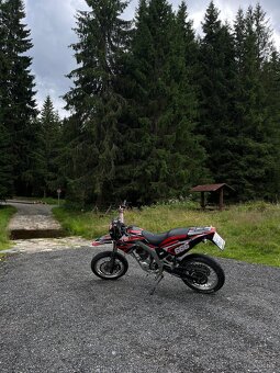 Derbi senda r 125 - 3