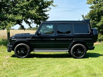 Mercedes G 350d BRABUS OPTIK - 3