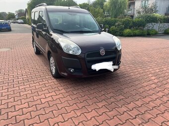 Fiat Doblo 1.6JTD 77kw 6kvalt - 3