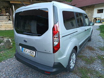 Ford Transit Connect Kombi 1.5 Eco Blue 88 kW - 3