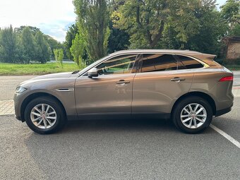 Jaguar F-Pace 2.0d 132kW AWD 4x4 Automat - 3
