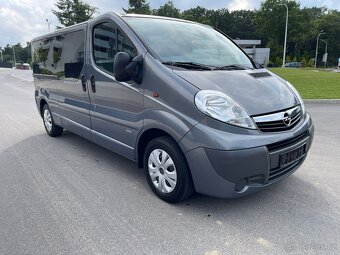OPEL VIVARO 2.0CDTI 84KW BEZ DPF LONG 9 MÍST R.V.2012 - 3