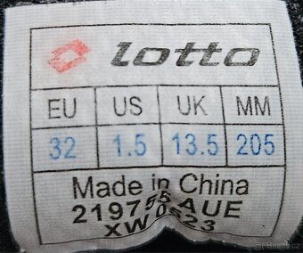 Sálovky Umbro Solista vel 32 - 3