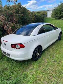 VW EOS 2.0 / KUZE/ ALU / 2008 - 3
