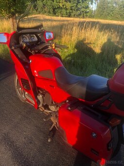 Bmw K100 RS, rok 1985, nová Stk, 55tis. km - 3