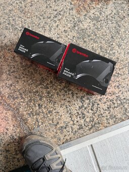 Brembo brzdy - 3