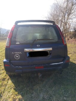 Nissan x-trail - 3