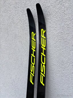 Běžky Fisher Carbonlite Classic - 3