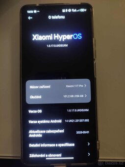 Xiaomi 11t pro 8/256GB - 3