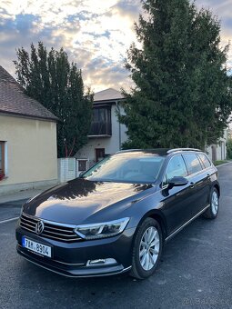 Volkswagen Passat Highline - 3