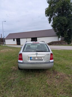 Prodám Škoda Octavia 1 1,9 TDi 66 kW - 3