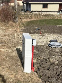 Pozemky  2670 m2, Bělušice, Kolín - 3