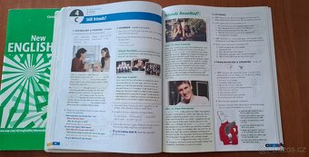 New English File - student's book + workbook - 3