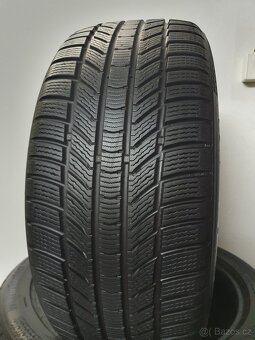 4x -- 245/45 R18 Zimní pneu Continental WC TS870P -- - 3
