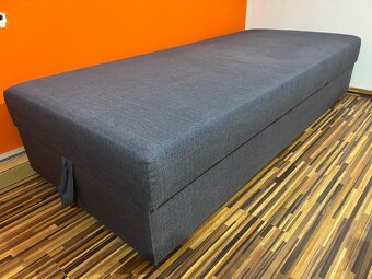 Postel / válenda s úložným prostorem - 3