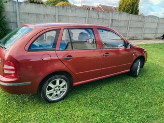 Škoda fabia 1.4 50kw - 3