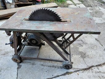 Pila cirkulárka - 3