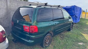 Seat Alhambra 1.9 Tdi 85kW rv. 2003 - 3