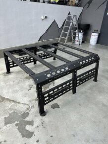 expediční hardtop pickup - 3