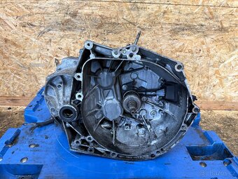 MANUÁLNÍ PŘEVODOVKA PEUGEOT 5008 1.6 16V CP17X71 - 3