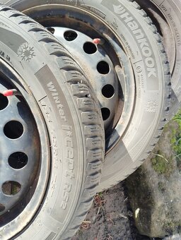 2 kusy disků pro C1,Peugeot,Toyota - 3