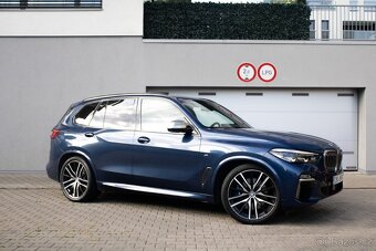 BMW X5 M50d Mpaket - 3